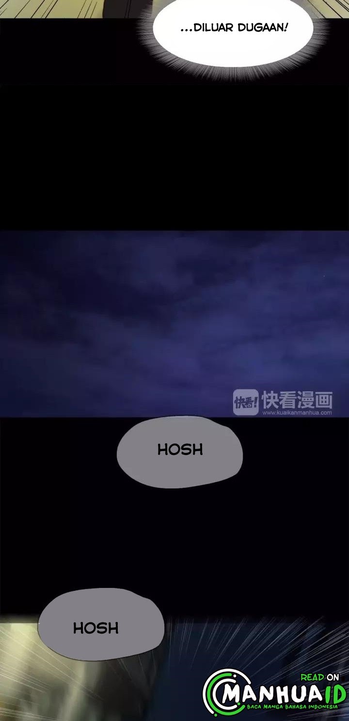 Lucky Bad Man Chapter 13 Bahasa Indonesia